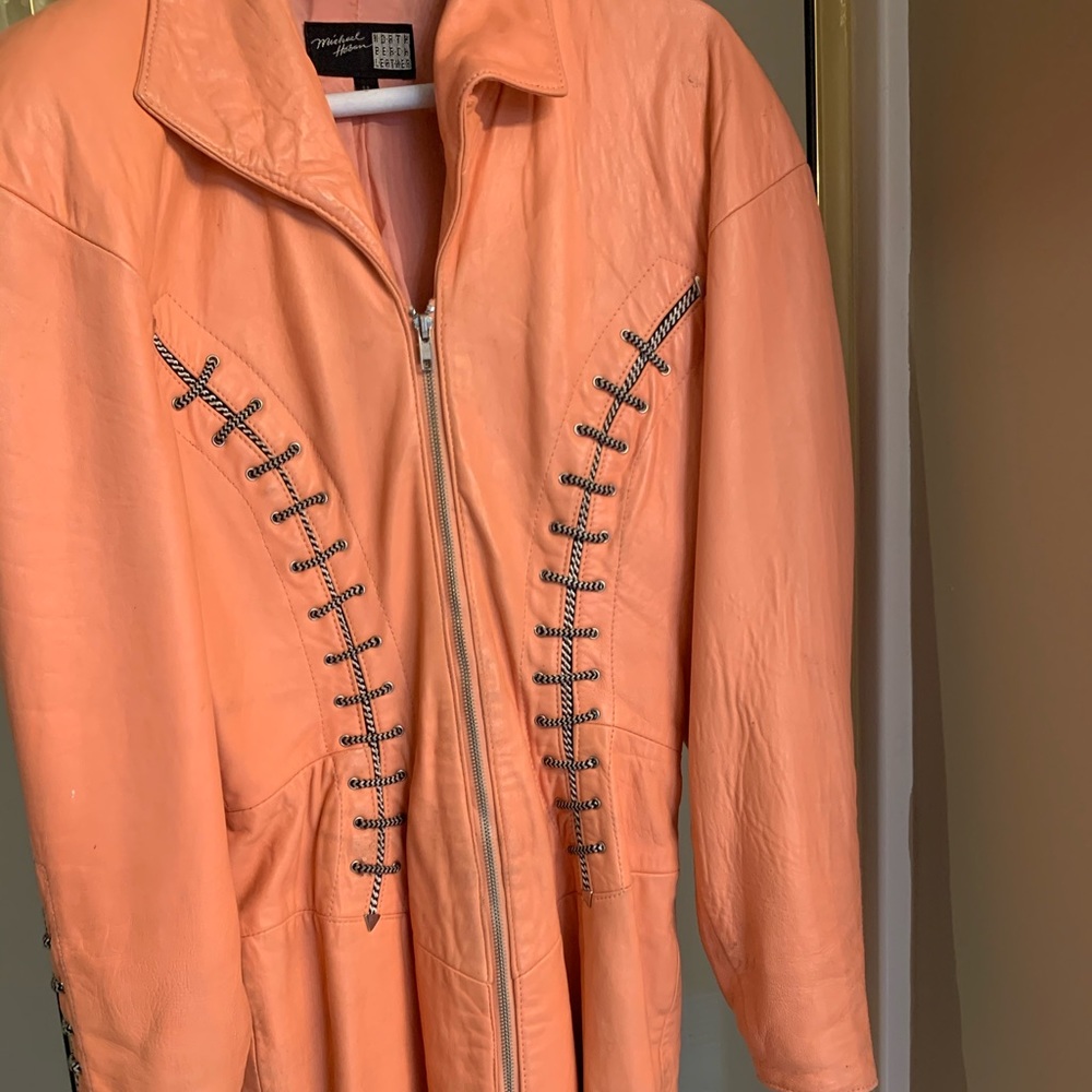 Michael Hoban North Beach Leather